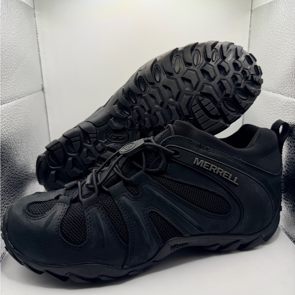 Merrell Men's Chameleon Stretch Tactical Shoes